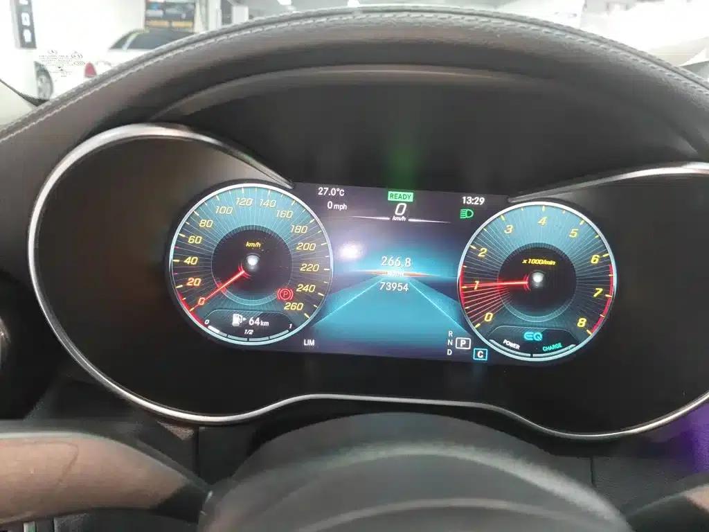 Mercedes-Benz C-Class 2021 C 260 L Sport Star Edition — миниатюра 6