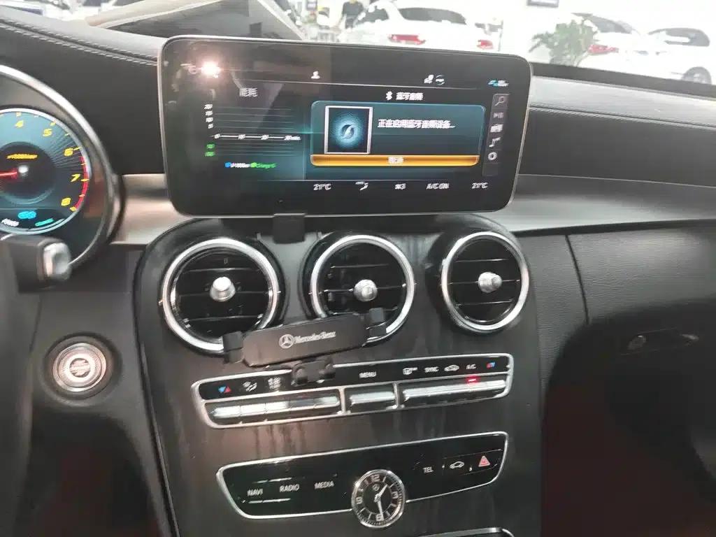 Mercedes-Benz C-Class 2021 C 260 L Sport Star Edition — миниатюра 7