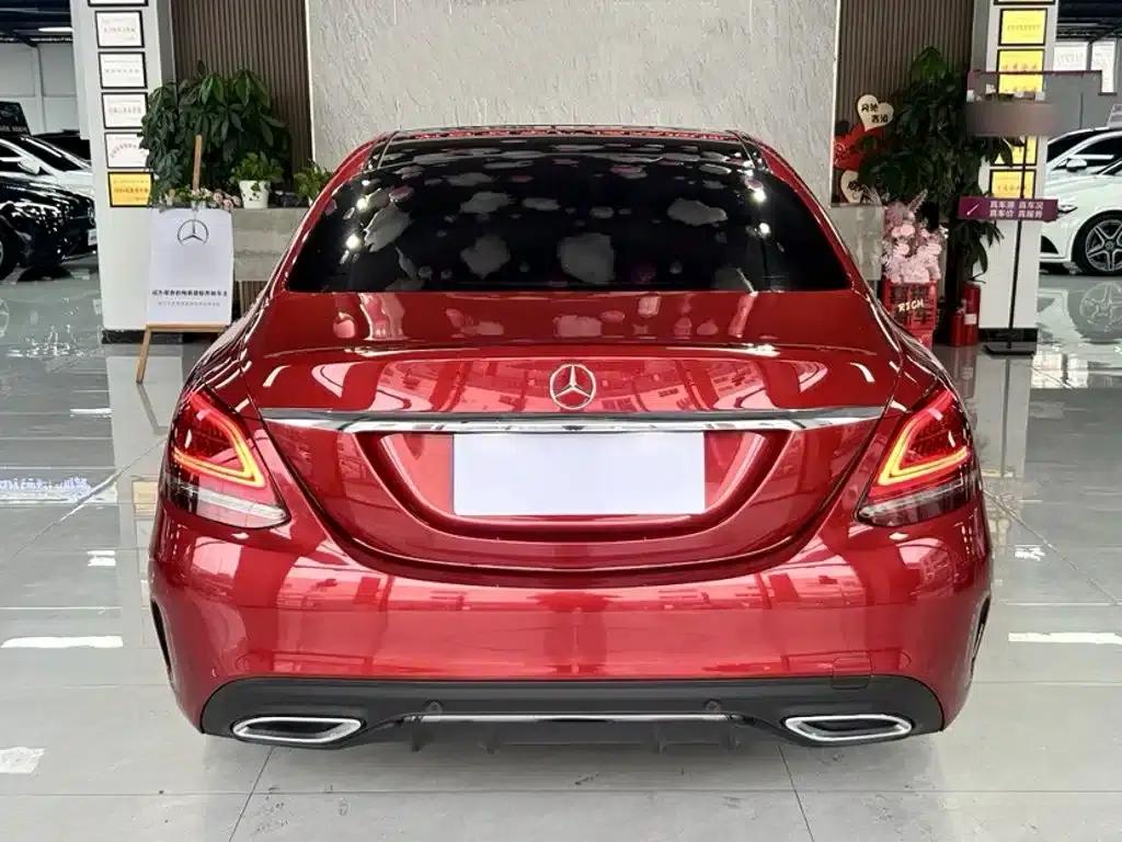 Mercedes-Benz C-Class 2021 C 260 L Sport Star Edition — миниатюра 8