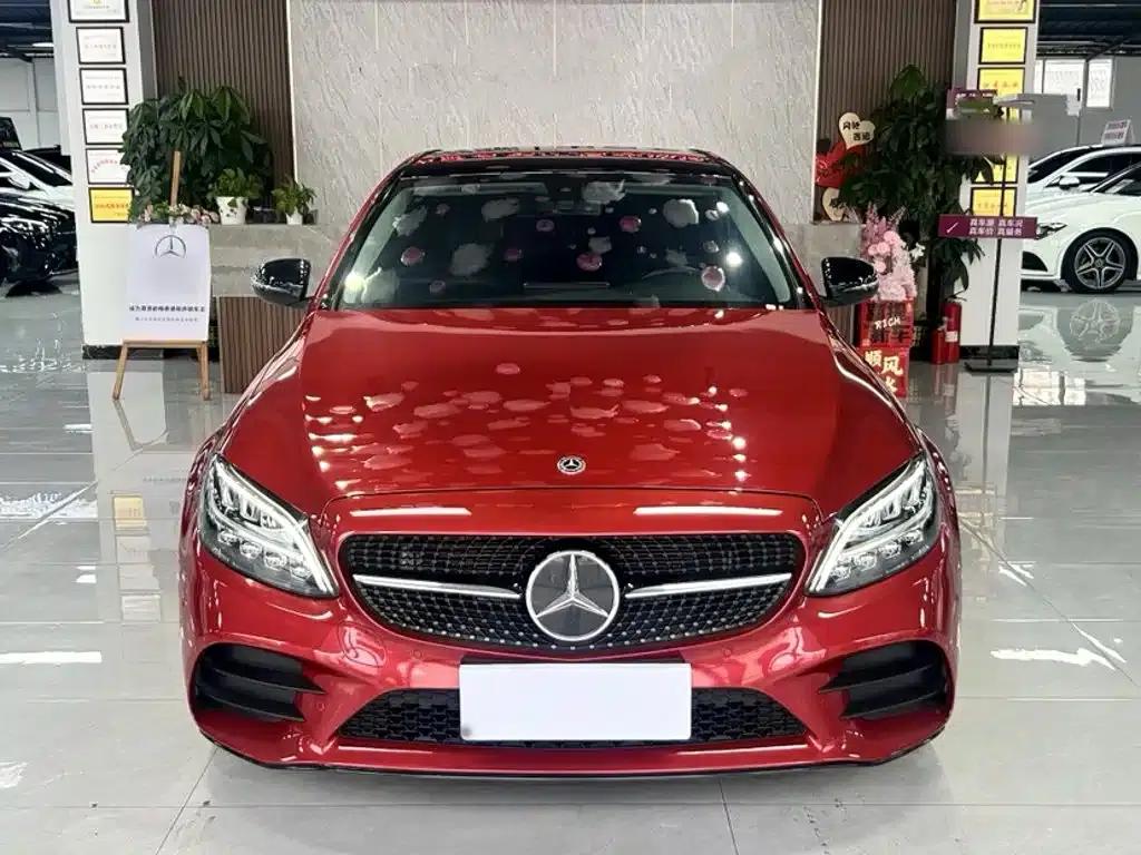 Mercedes-Benz C-Class 2021 C 260 L Sport Star Edition — миниатюра 9