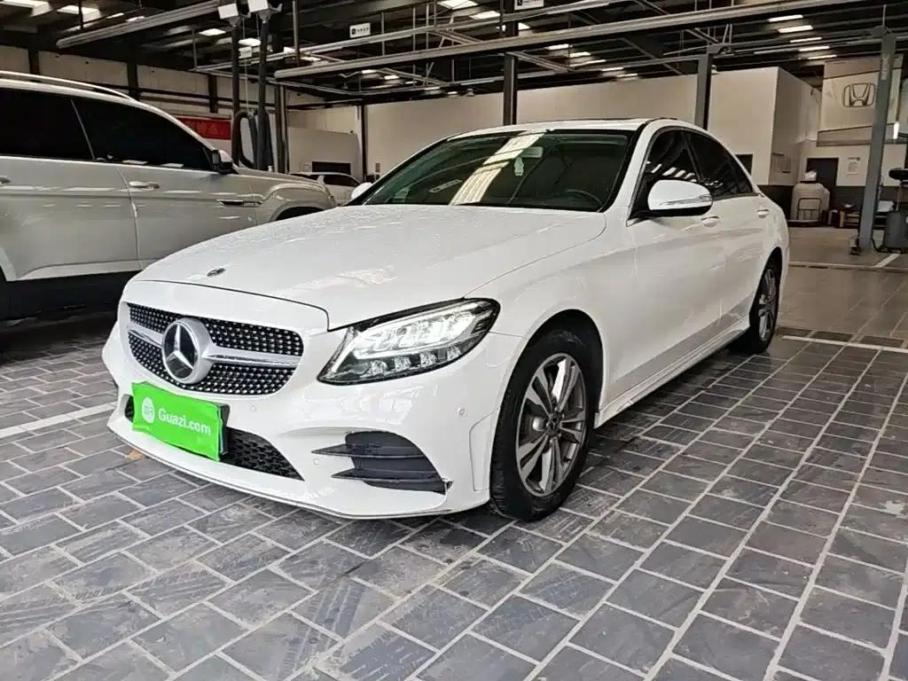 Mercedes-Benz C-Class 2019 C 180 L Fashion Sport Edition — миниатюра 1