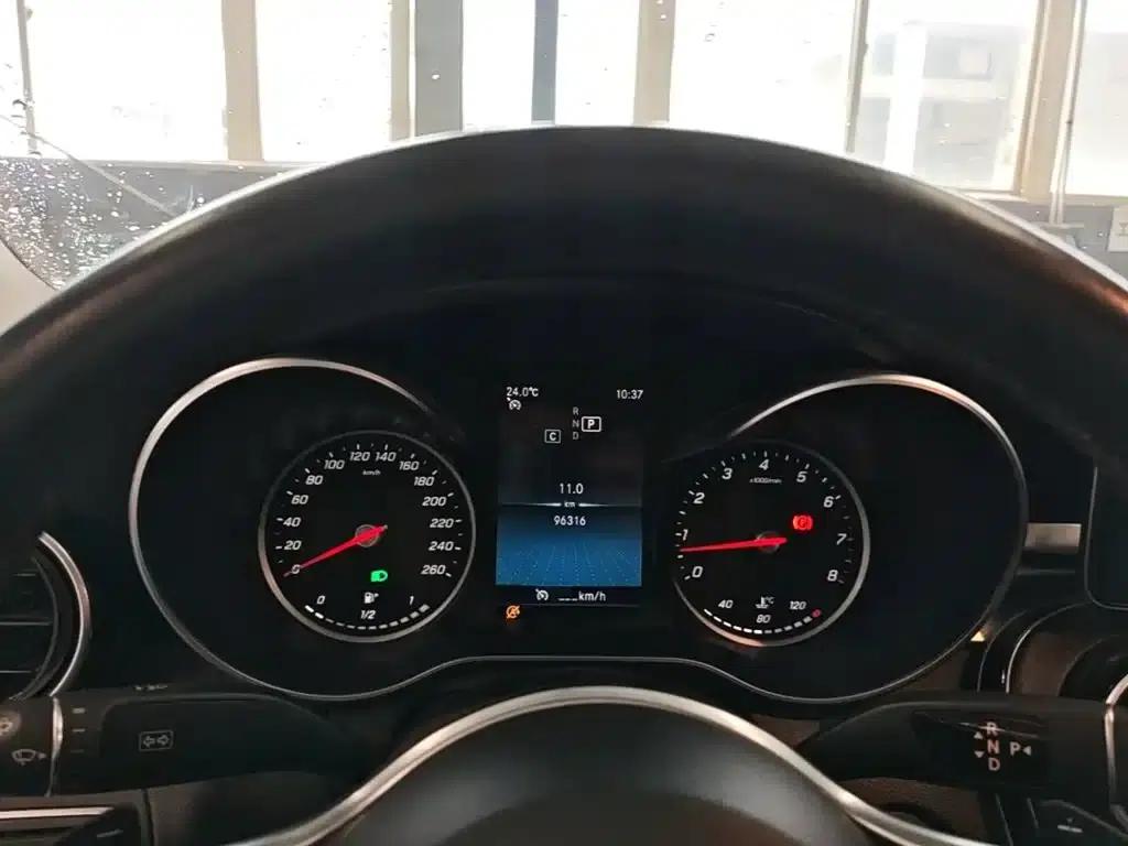 Mercedes-Benz C-Class 2019 C 180 L Fashion Sport Edition — миниатюра 12
