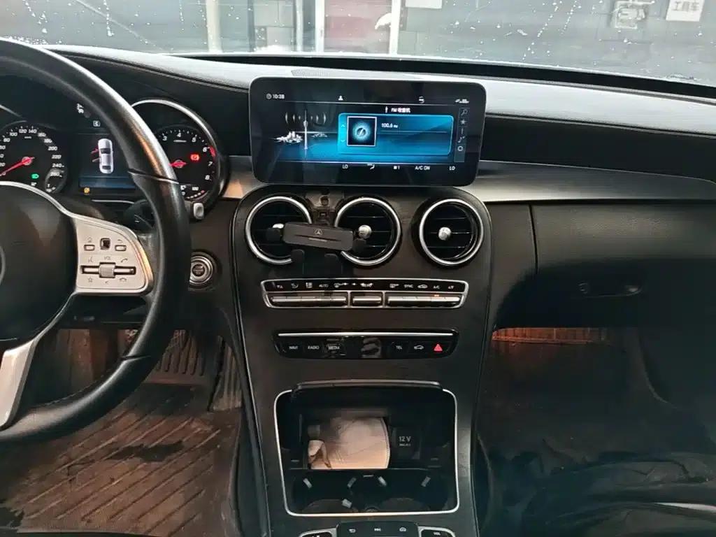 Mercedes-Benz C-Class 2019 C 180 L Fashion Sport Edition — миниатюра 13
