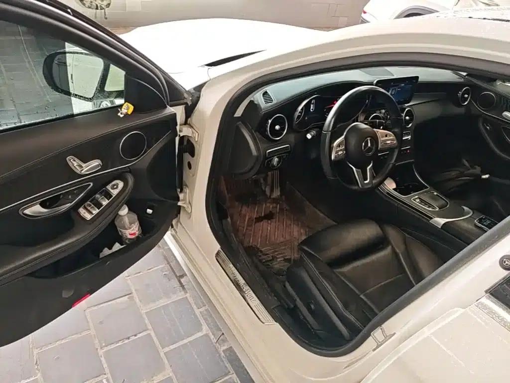 Mercedes-Benz C-Class 2019 C 180 L Fashion Sport Edition — миниатюра 16