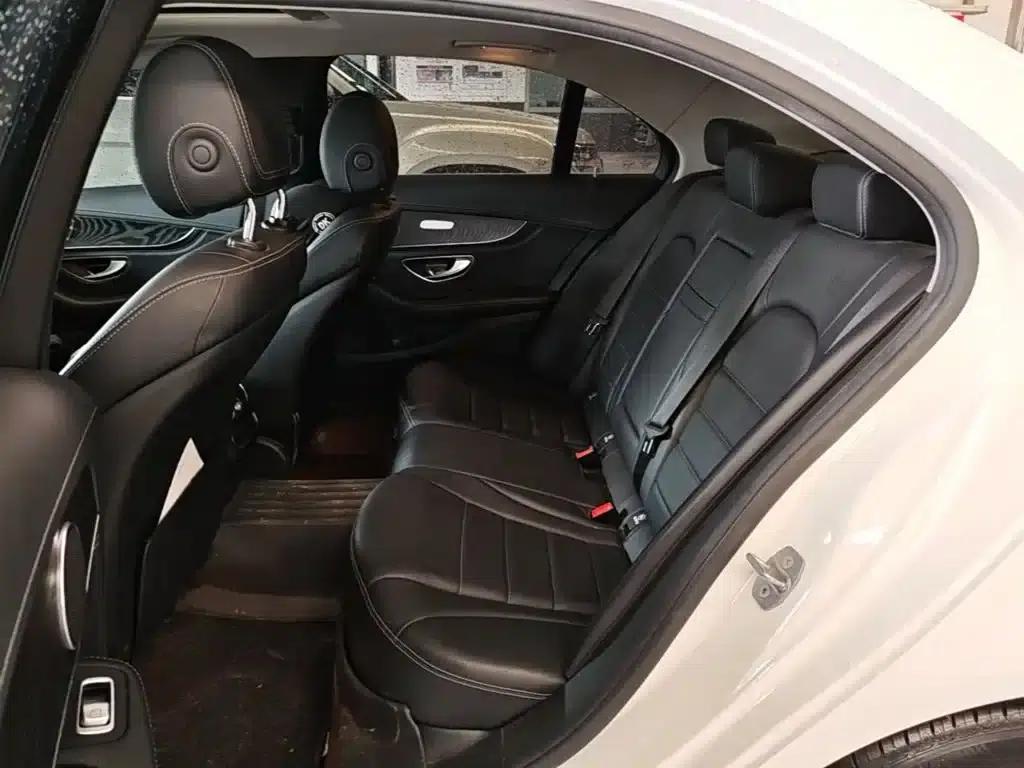 Mercedes-Benz C-Class 2019 C 180 L Fashion Sport Edition — миниатюра 17