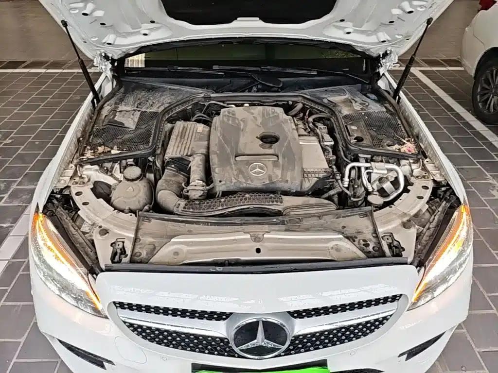Mercedes-Benz C-Class 2019 C 180 L Fashion Sport Edition — миниатюра 20
