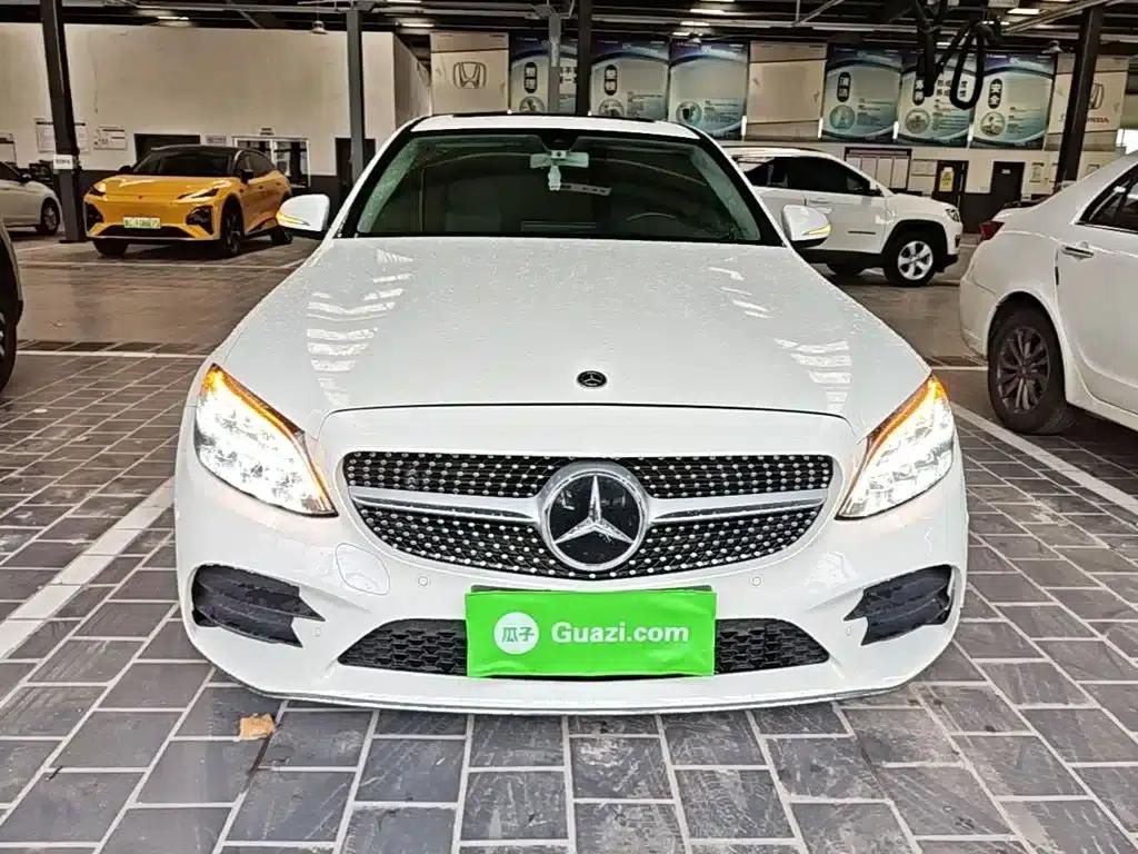 Mercedes-Benz C-Class 2019 C 180 L Fashion Sport Edition — миниатюра 3