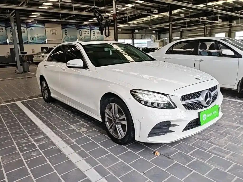 Mercedes-Benz C-Class 2019 C 180 L Fashion Sport Edition — миниатюра 4