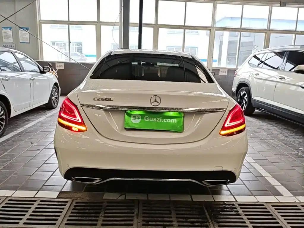 Mercedes-Benz C-Class 2019 C 180 L Fashion Sport Edition — миниатюра 6