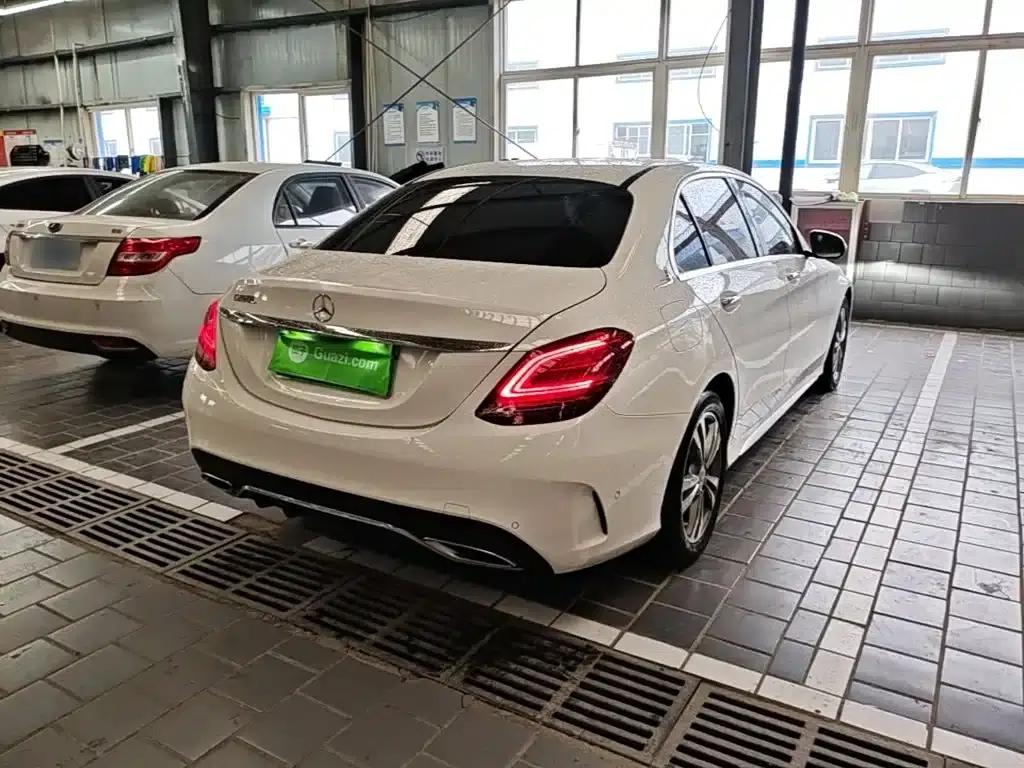 Mercedes-Benz C-Class 2019 C 180 L Fashion Sport Edition — миниатюра 7