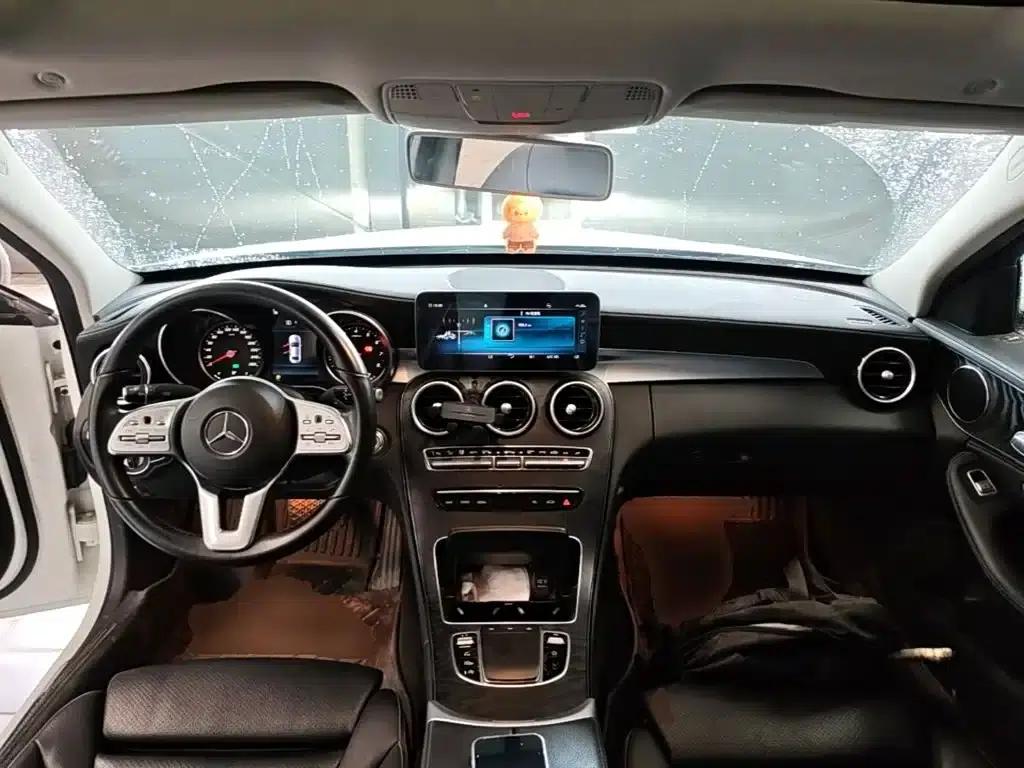 Mercedes-Benz C-Class 2019 C 180 L Fashion Sport Edition — миниатюра 10