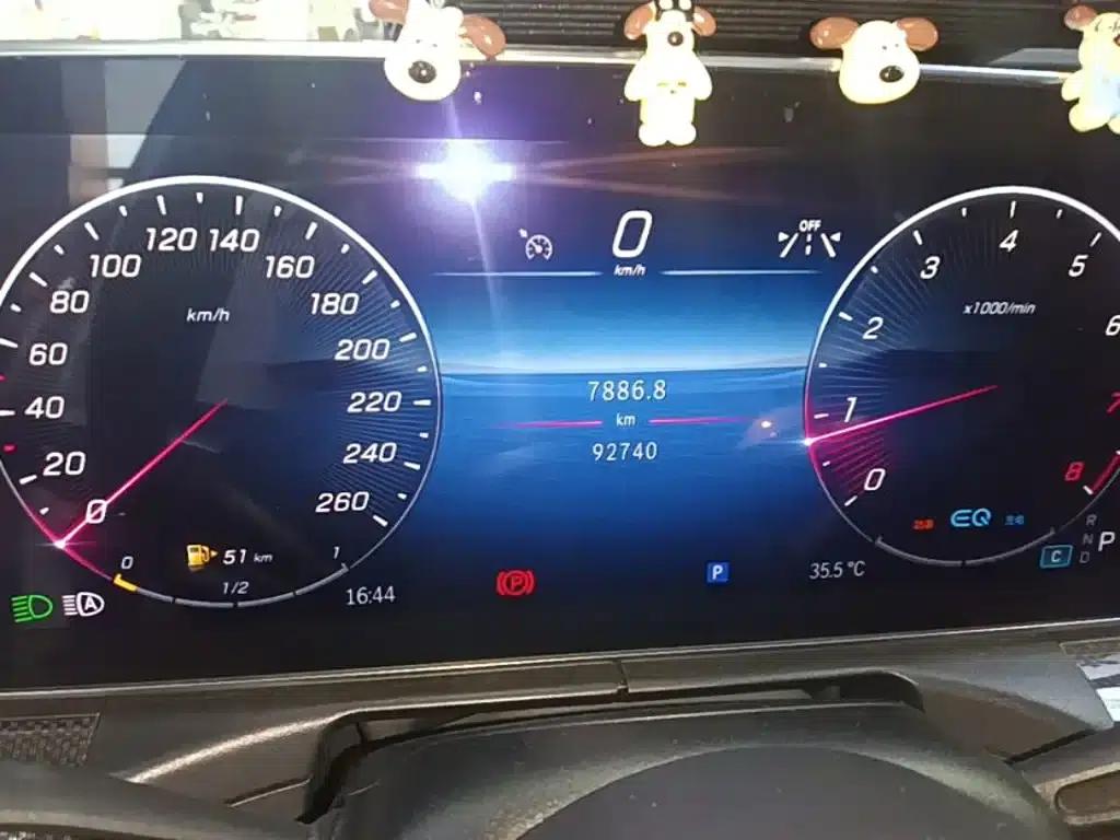 Mercedes-Benz C-Class 2022 Facelift C 260 L Sport Edition — миниатюра 12