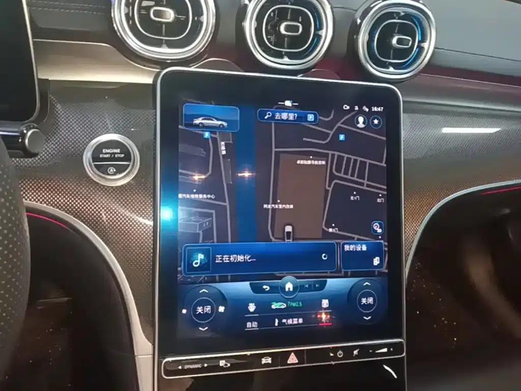 Mercedes-Benz C-Class 2022 Facelift C 260 L Sport Edition — миниатюра 13