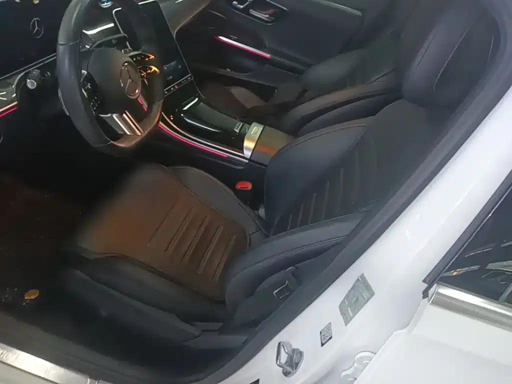 Mercedes-Benz C-Class 2022 Facelift C 260 L Sport Edition — миниатюра 15