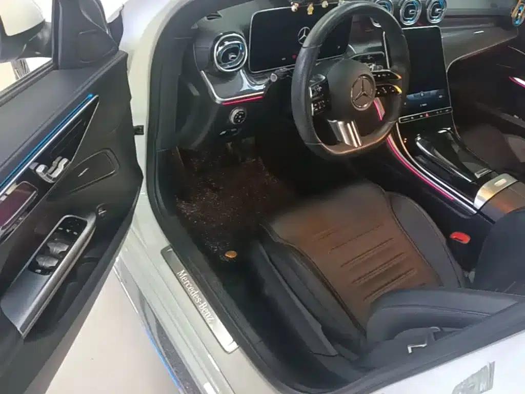 Mercedes-Benz C-Class 2022 Facelift C 260 L Sport Edition — миниатюра 16