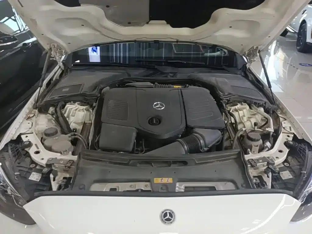 Mercedes-Benz C-Class 2022 Facelift C 260 L Sport Edition — миниатюра 20