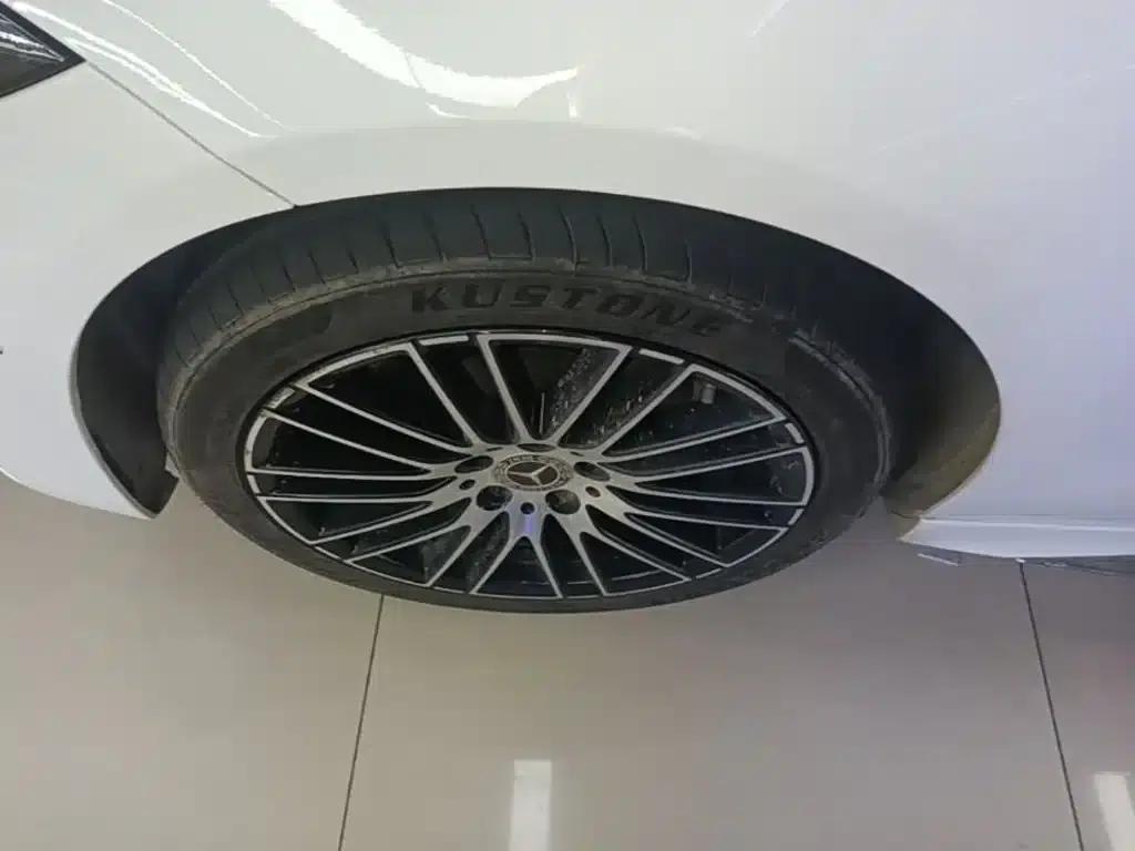 Mercedes-Benz C-Class 2022 Facelift C 260 L Sport Edition — миниатюра 23