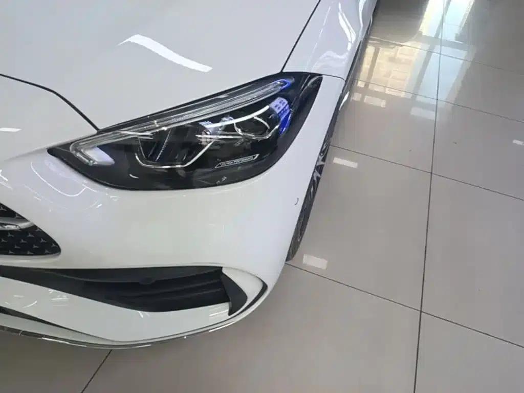 Mercedes-Benz C-Class 2022 Facelift C 260 L Sport Edition — миниатюра 24