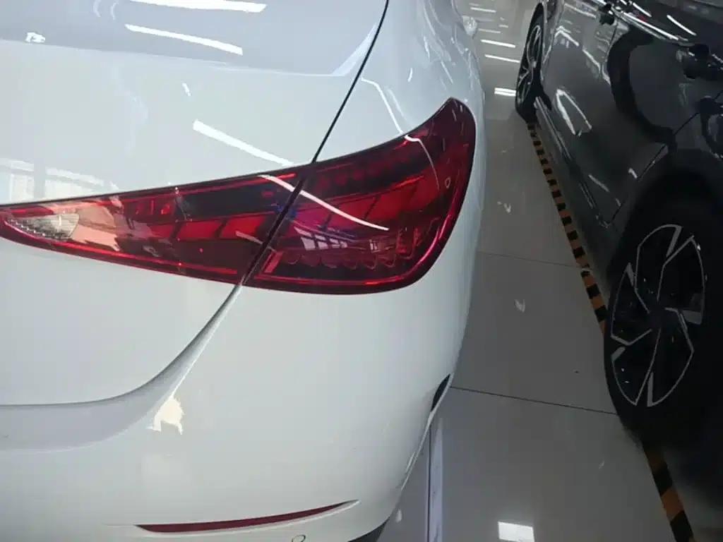 Mercedes-Benz C-Class 2022 Facelift C 260 L Sport Edition — миниатюра 8