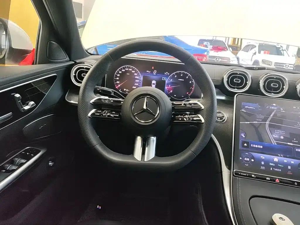 Mercedes-Benz C-Class 2024 Facelift C 260 L Sport Edition — миниатюра 11