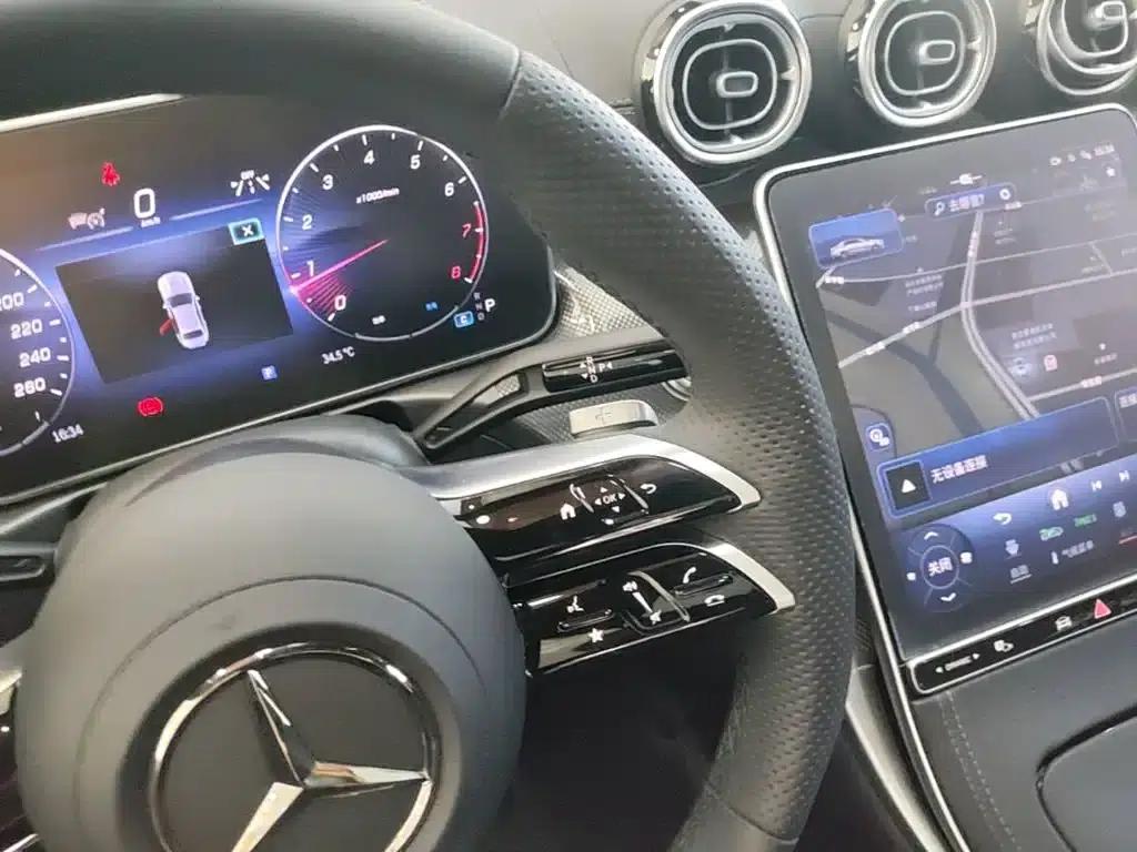 Mercedes-Benz C-Class 2024 Facelift C 260 L Sport Edition — миниатюра 14