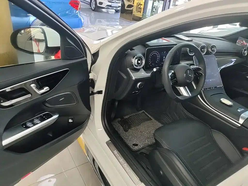 Mercedes-Benz C-Class 2024 Facelift C 260 L Sport Edition — миниатюра 16