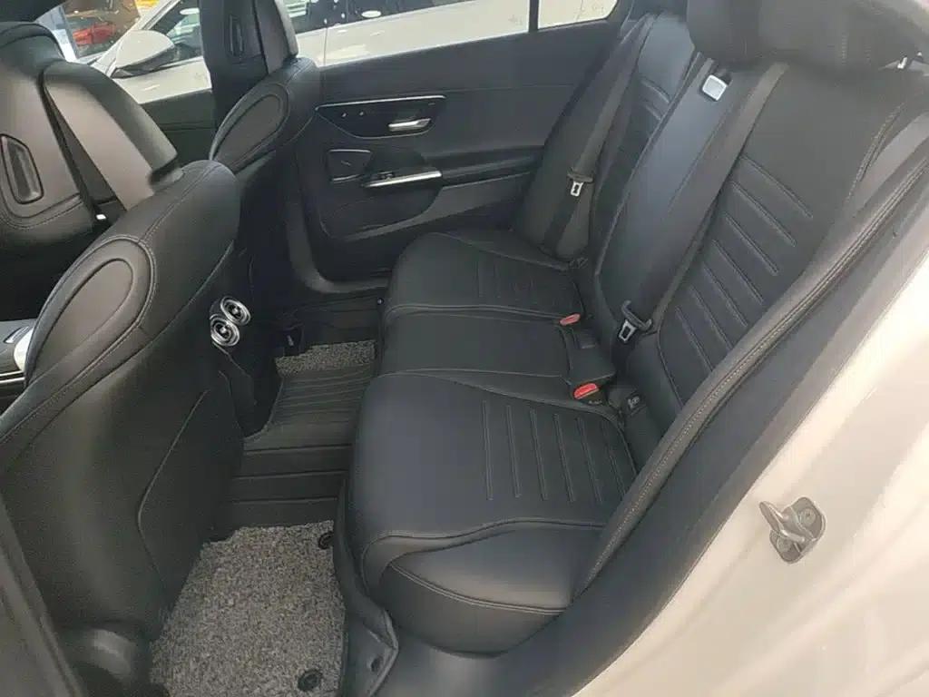 Mercedes-Benz C-Class 2024 Facelift C 260 L Sport Edition — миниатюра 17