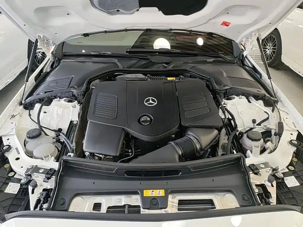 Mercedes-Benz C-Class 2024 Facelift C 260 L Sport Edition — миниатюра 20