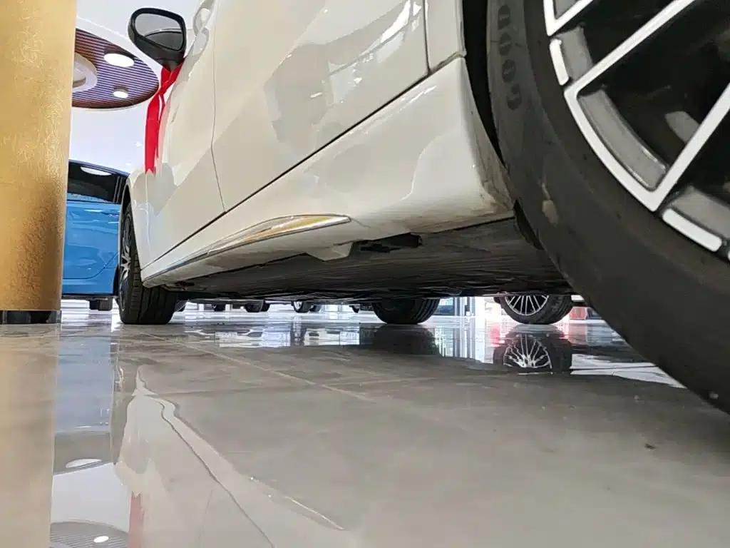 Mercedes-Benz C-Class 2024 Facelift C 260 L Sport Edition — миниатюра 22