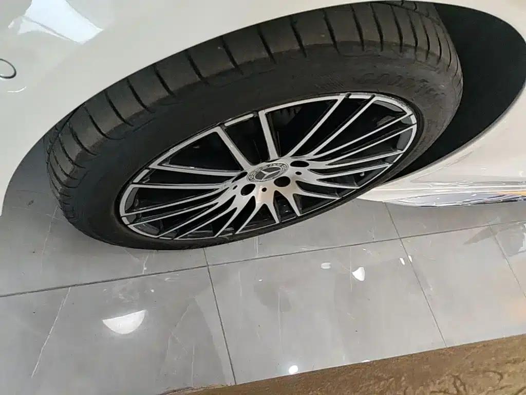 Mercedes-Benz C-Class 2024 Facelift C 260 L Sport Edition — миниатюра 23