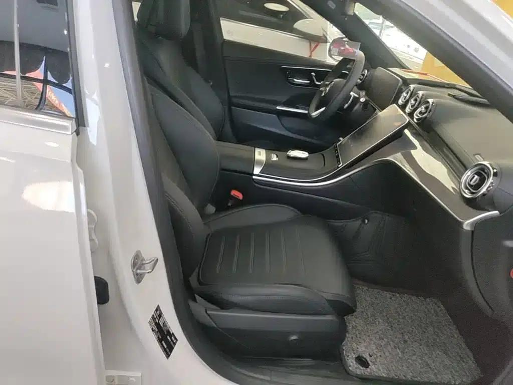 Mercedes-Benz C-Class 2024 Facelift C 260 L Sport Edition — миниатюра 25