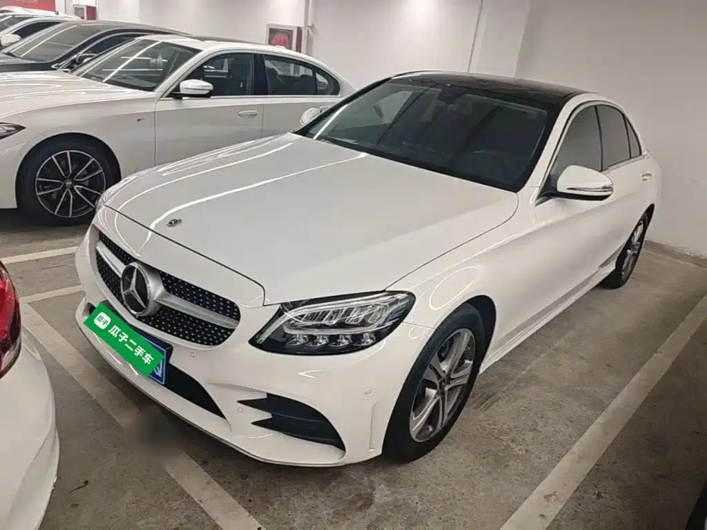 Mercedes-Benz C-Class 2020 Facelift C 260 L Sport Edition — миниатюра 1