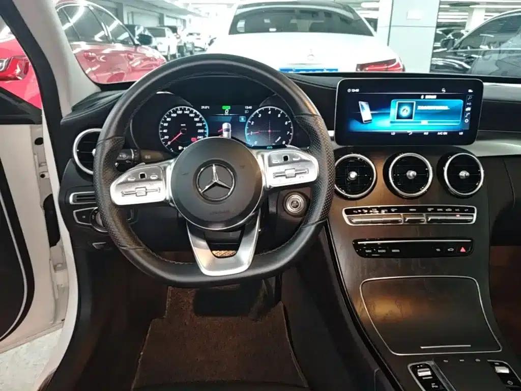 Mercedes-Benz C-Class 2020 Facelift C 260 L Sport Edition — миниатюра 11