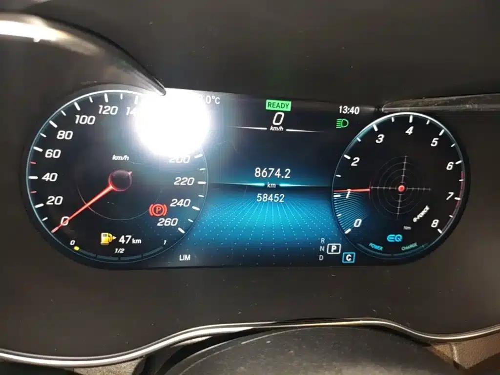Mercedes-Benz C-Class 2020 Facelift C 260 L Sport Edition — миниатюра 12
