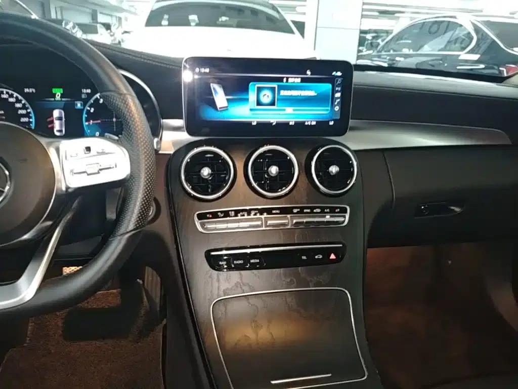 Mercedes-Benz C-Class 2020 Facelift C 260 L Sport Edition — миниатюра 13