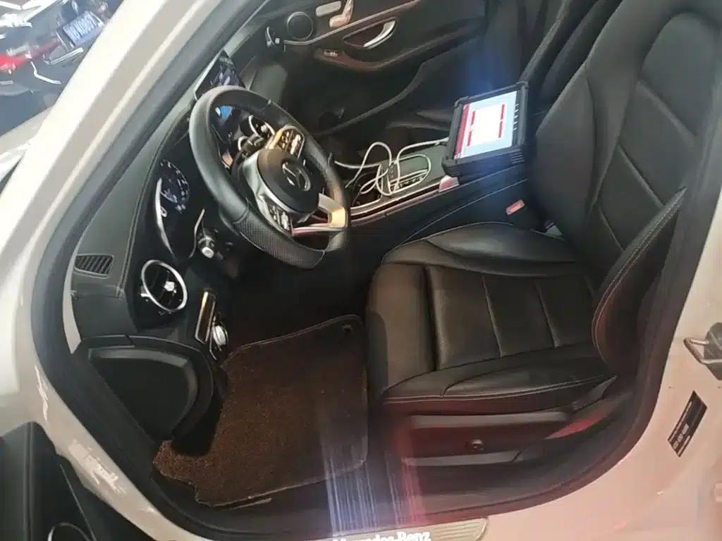 Mercedes-Benz C-Class 2020 Facelift C 260 L Sport Edition — миниатюра 15