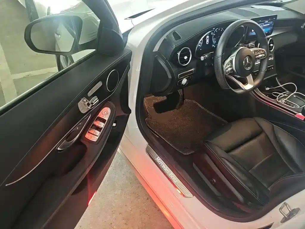 Mercedes-Benz C-Class 2020 Facelift C 260 L Sport Edition — миниатюра 16