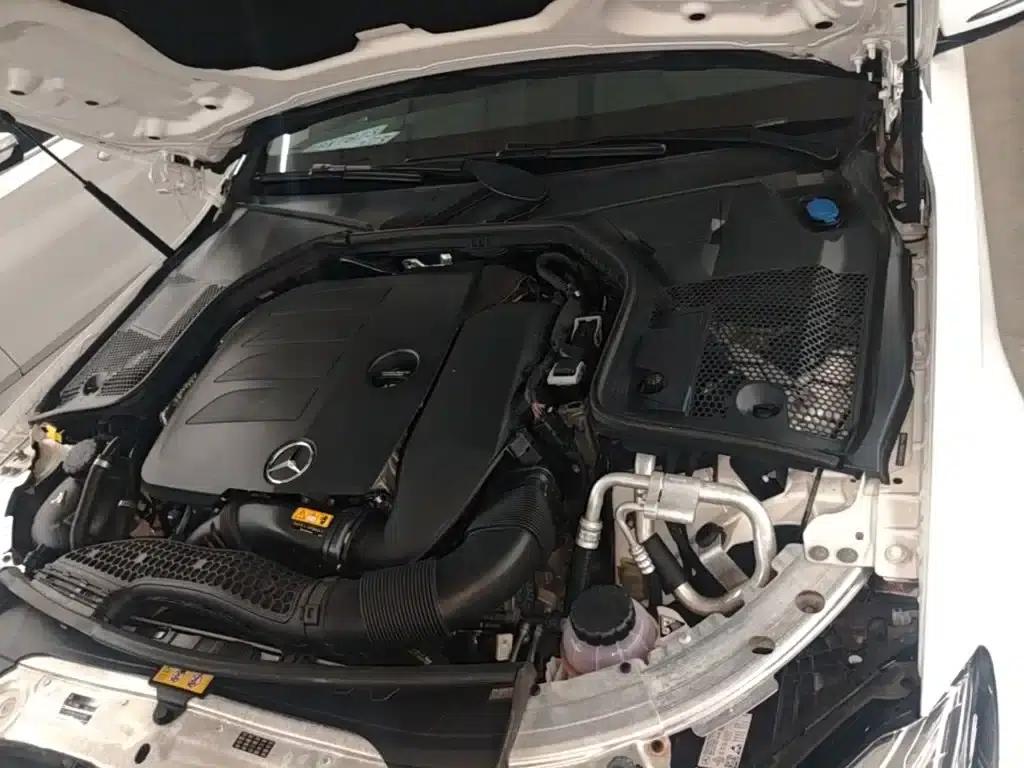 Mercedes-Benz C-Class 2020 Facelift C 260 L Sport Edition — миниатюра 20