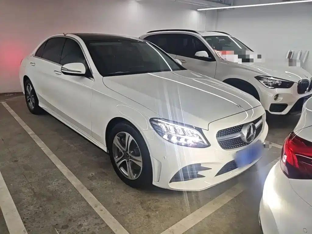 Mercedes-Benz C-Class 2020 Facelift C 260 L Sport Edition — миниатюра 4