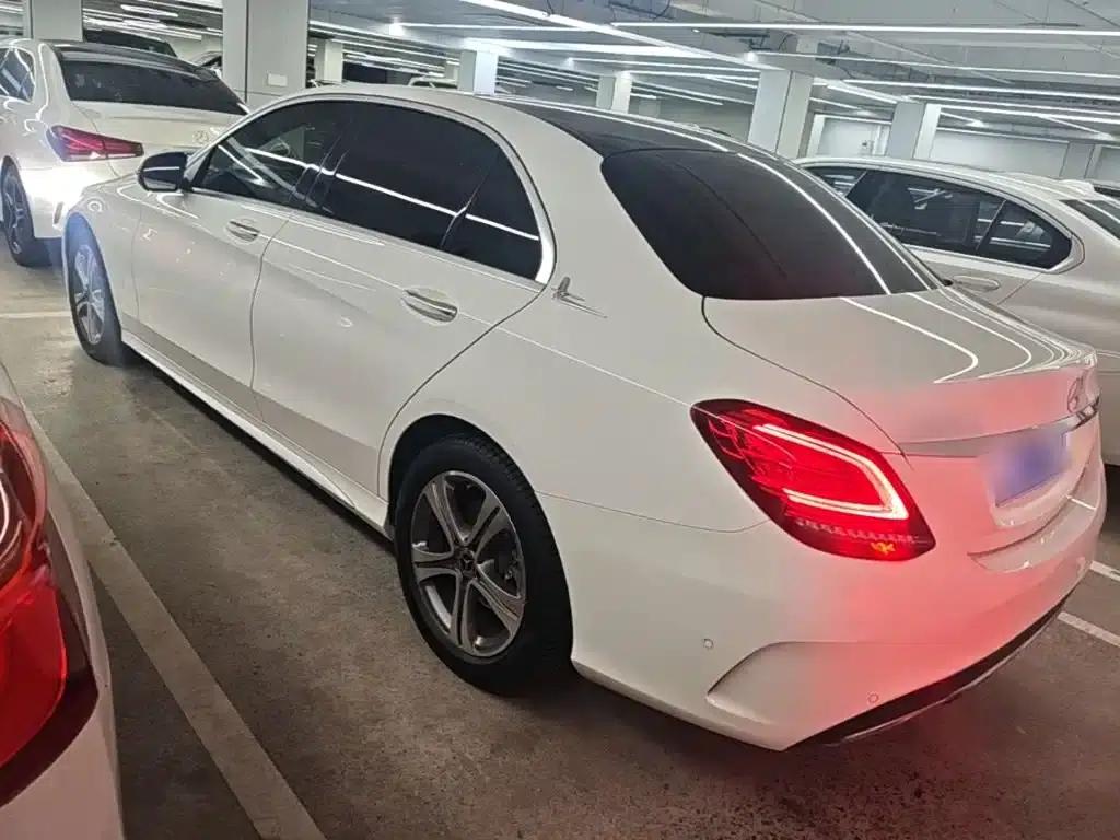 Mercedes-Benz C-Class 2020 Facelift C 260 L Sport Edition — миниатюра 5