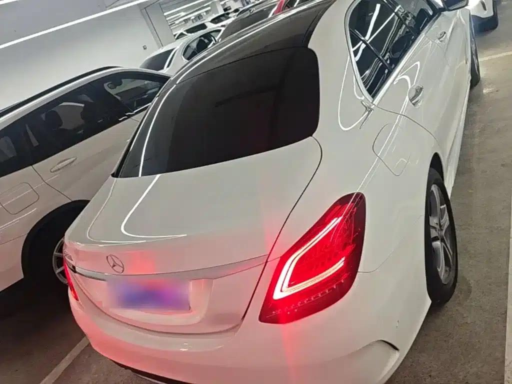Mercedes-Benz C-Class 2020 Facelift C 260 L Sport Edition — миниатюра 6