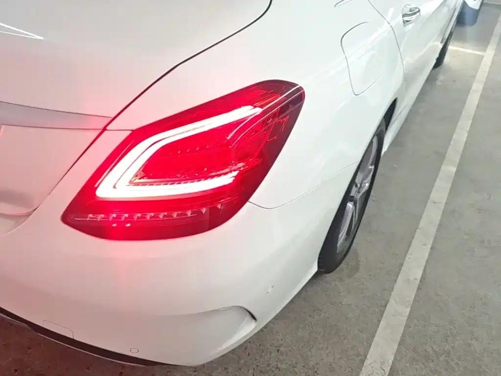 Mercedes-Benz C-Class 2020 Facelift C 260 L Sport Edition — миниатюра 8