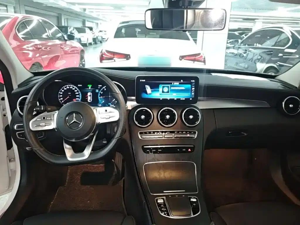 Mercedes-Benz C-Class 2020 Facelift C 260 L Sport Edition — миниатюра 10