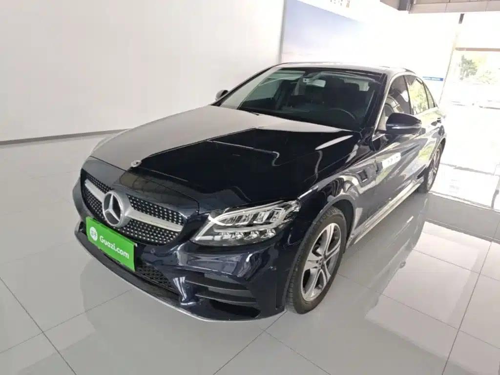 Mercedes-Benz C-Class 2019 Facelift C 260 L Sport Edition — миниатюра 1