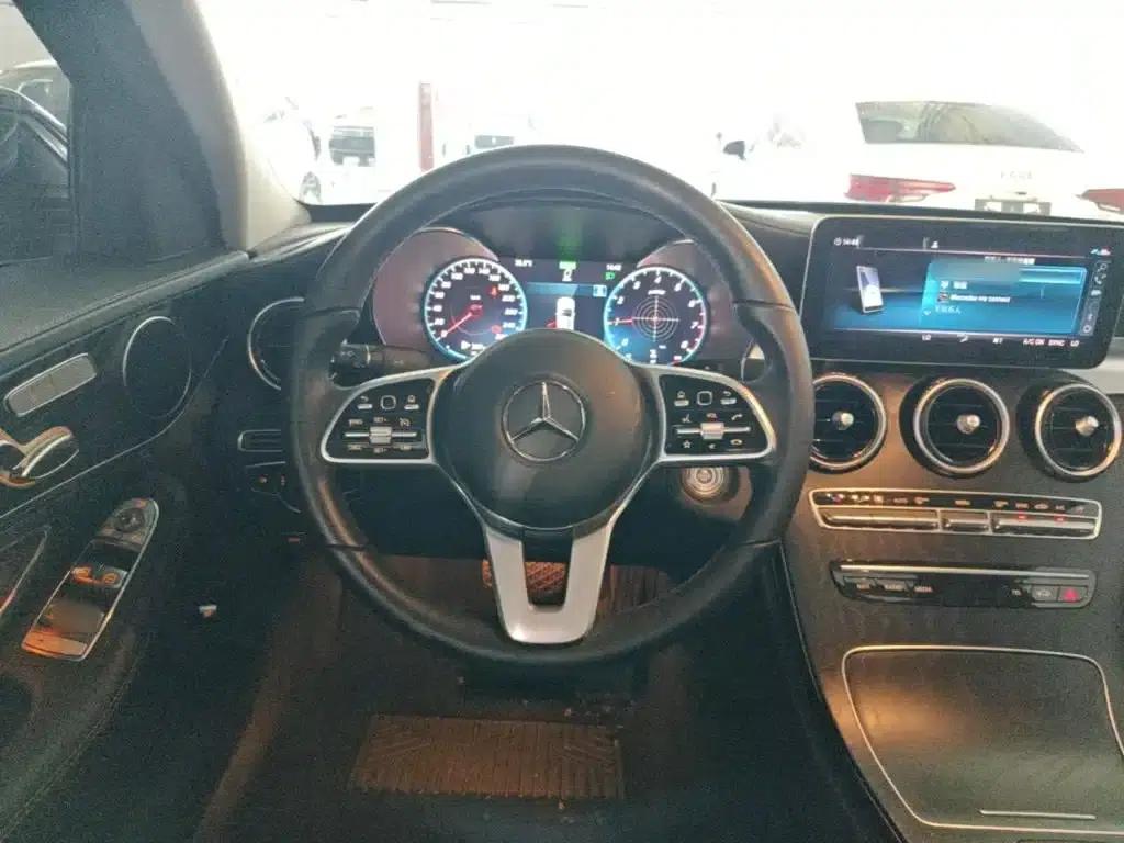 Mercedes-Benz C-Class 2019 Facelift C 260 L Sport Edition — миниатюра 11