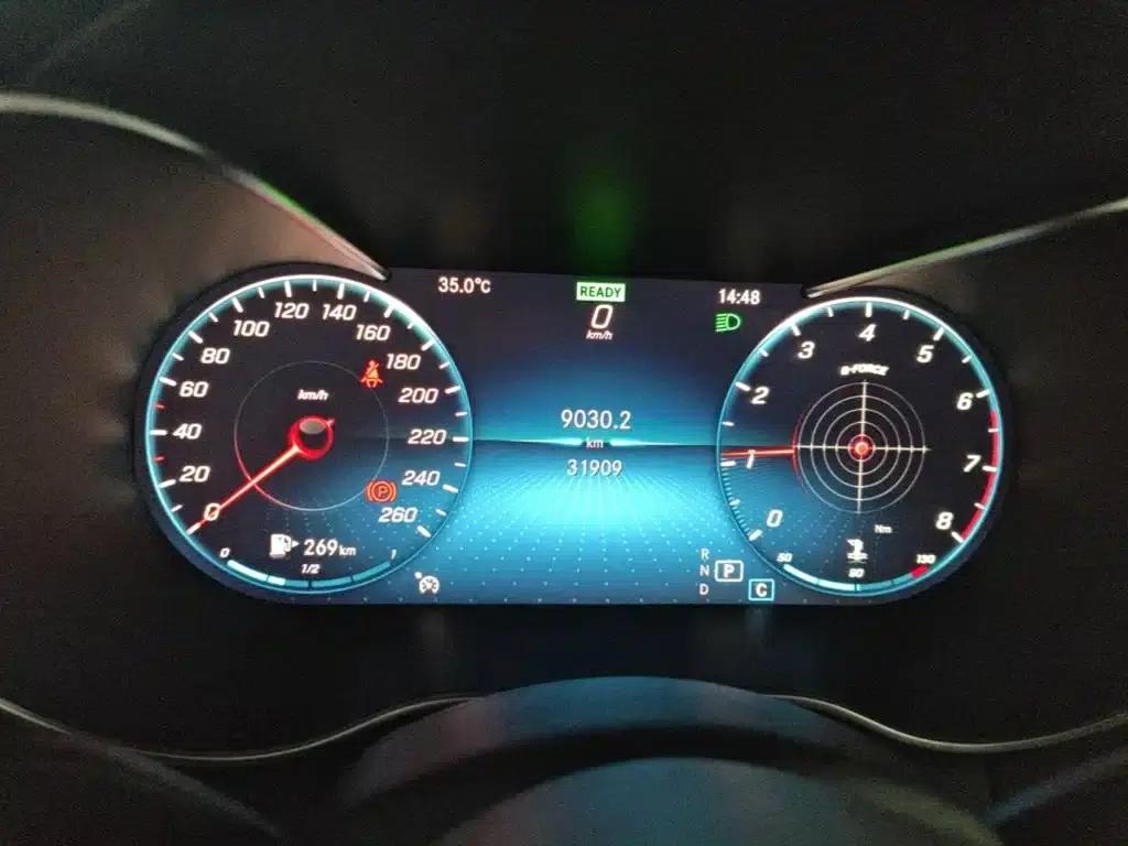 Mercedes-Benz C-Class 2019 Facelift C 260 L Sport Edition — миниатюра 12