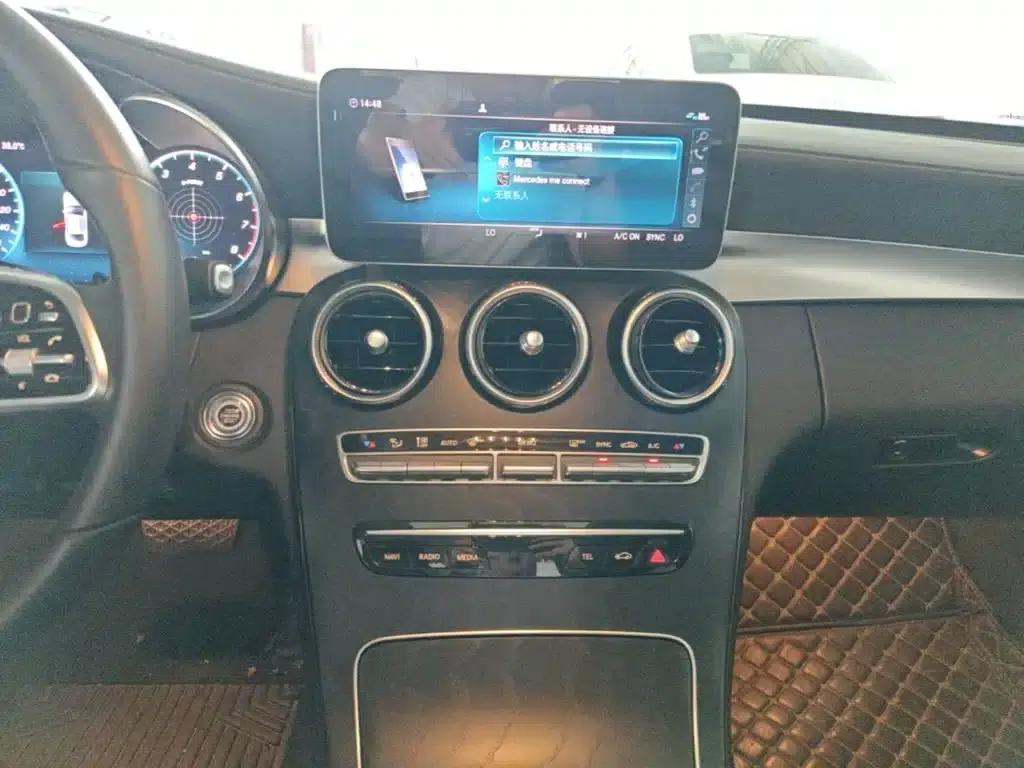 Mercedes-Benz C-Class 2019 Facelift C 260 L Sport Edition — миниатюра 13