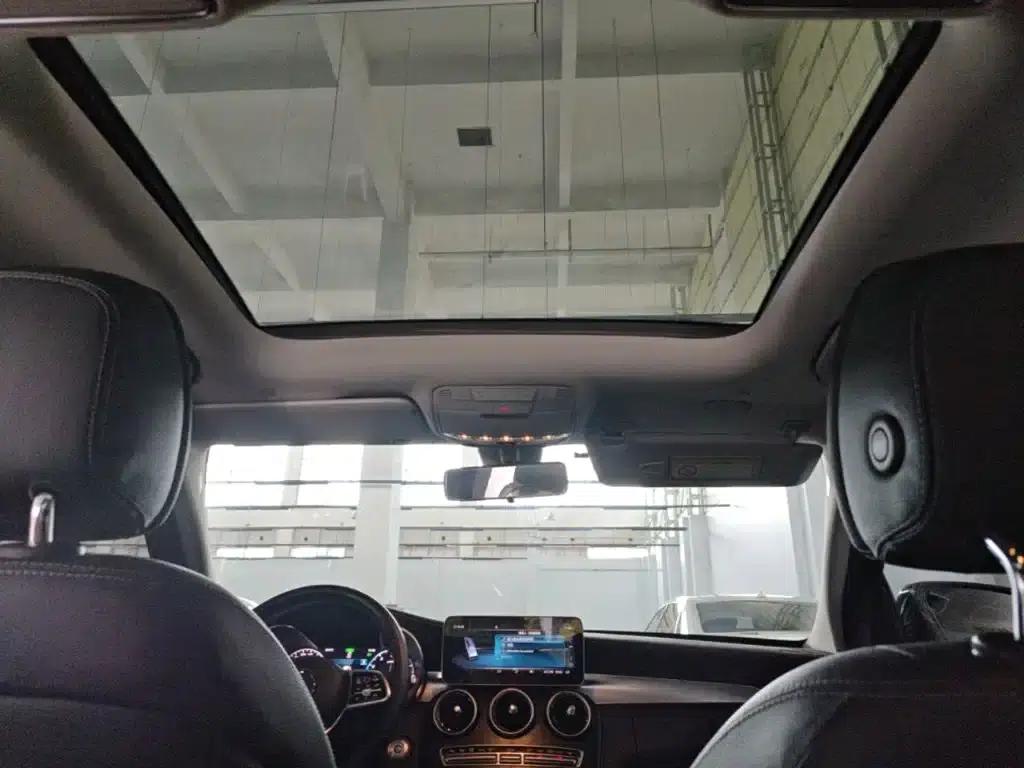 Mercedes-Benz C-Class 2019 Facelift C 260 L Sport Edition — миниатюра 18
