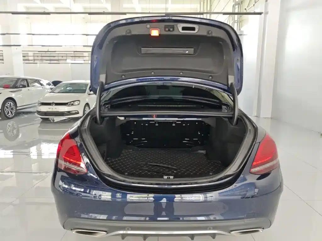 Mercedes-Benz C-Class 2019 Facelift C 260 L Sport Edition — миниатюра 19