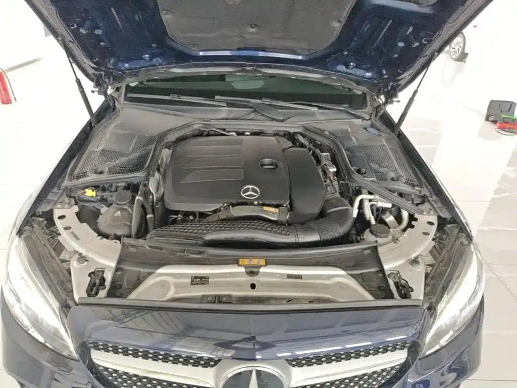 Mercedes-Benz C-Class 2019 Facelift C 260 L Sport Edition — миниатюра 20